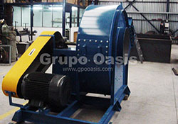 Ventiladores Industriales