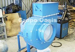Ventiladores Industriales