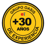 grupo oasis 30 años de experiencia sello dust collector