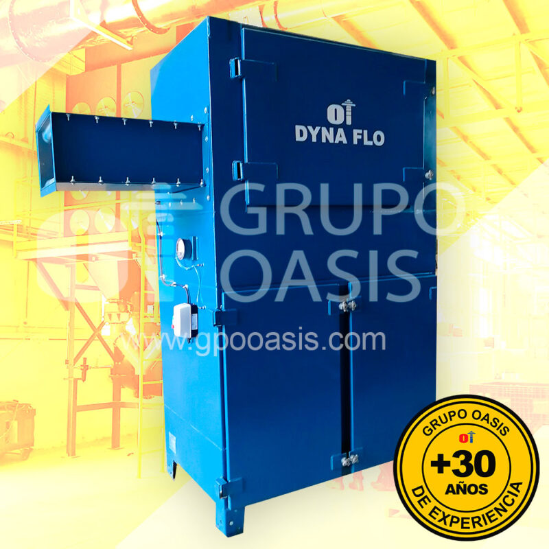 colector de polvo y neblinas productos