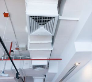 sistemas de ventilación industrial, colector de polvos, polvo humo y neblinas, ventilación empresas