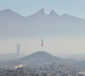 contaminación del aire méxico, colectores de polvo humo y neblinas, sistemas de ventilación industrial, grupo oasis méxico