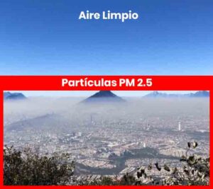 partículas pm 2.5, aire limpio, ventilación industrial, colectores de polvo, extractor de aire, limpieza del aire