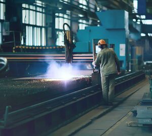 contaminación del ambiente de trabajo, fabricas industriales, sistemas de ventilación industrial, polvos humos y neblinas