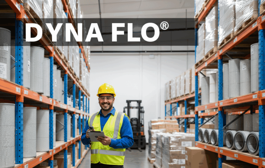 filtros para colectores industriales