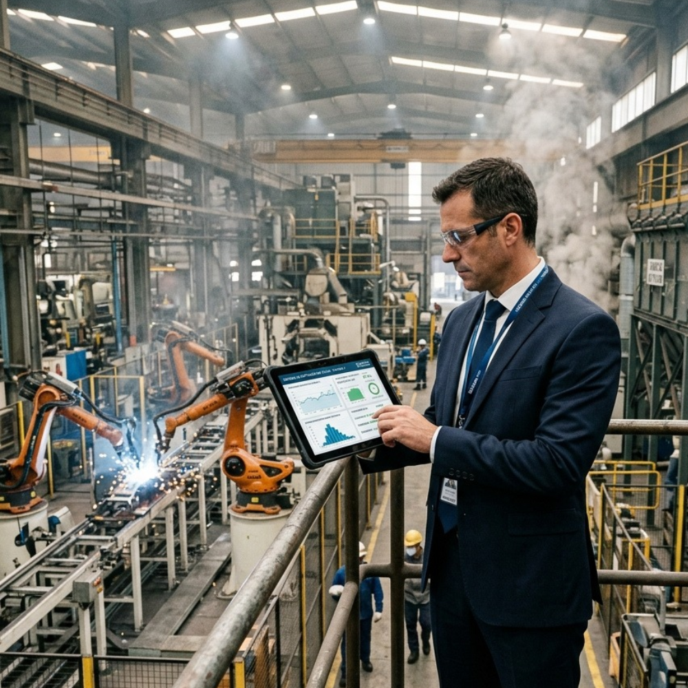 ¿Cómo elegir el colector de polvo ideal para tu proceso industrial?