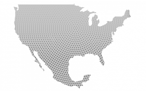 mapa de méxico y estados unidos mapa de méxico y estados unidos